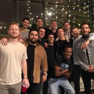 Meet your Posher, David